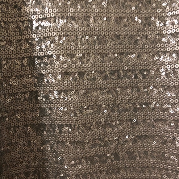 MM Couture sequin cocktail dress - Picture 3 of 3
